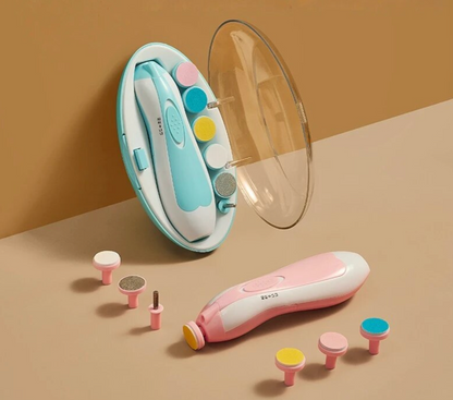 NUEVO CORTAUÑAS ELÉCTRICO PARA BEBÉ