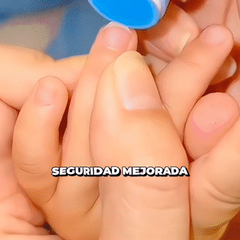 NUEVO CORTAUÑAS ELÉCTRICO PARA BEBÉ