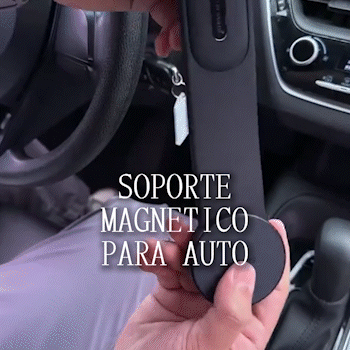 SOPORTE MAGNETICO PARA AUTO