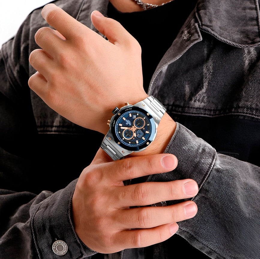 RELOJ NAVIFORCE CASUAL PARA HOMBRE