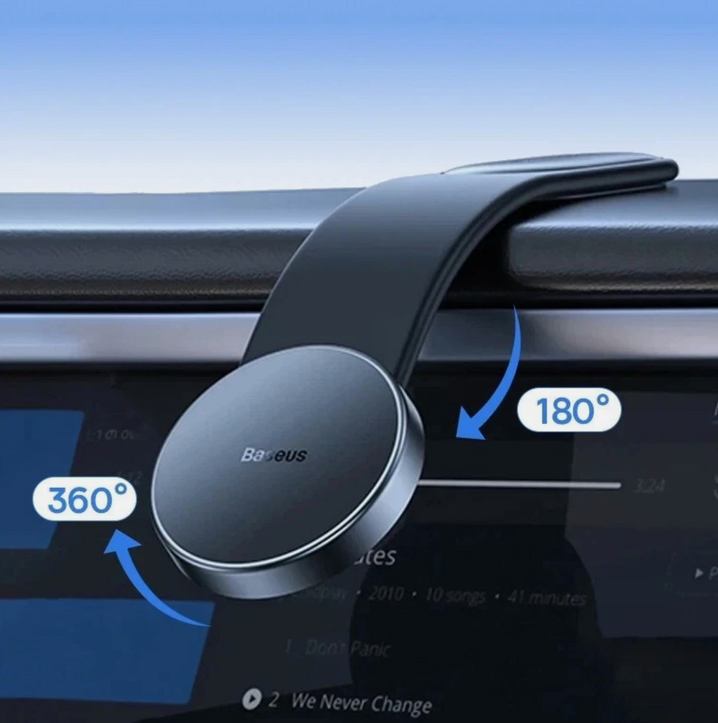 SOPORTE MAGNETICO PARA AUTO