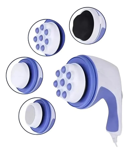 MASAJEADOR ELÉCTRICO MUSCULAR