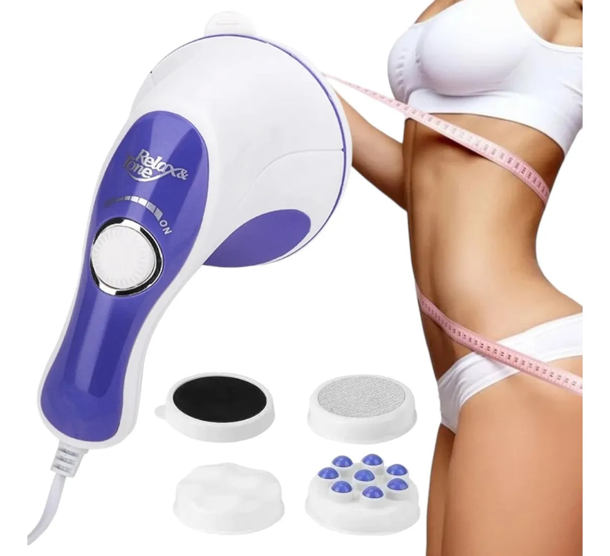 MASAJEADOR ELÉCTRICO MUSCULAR