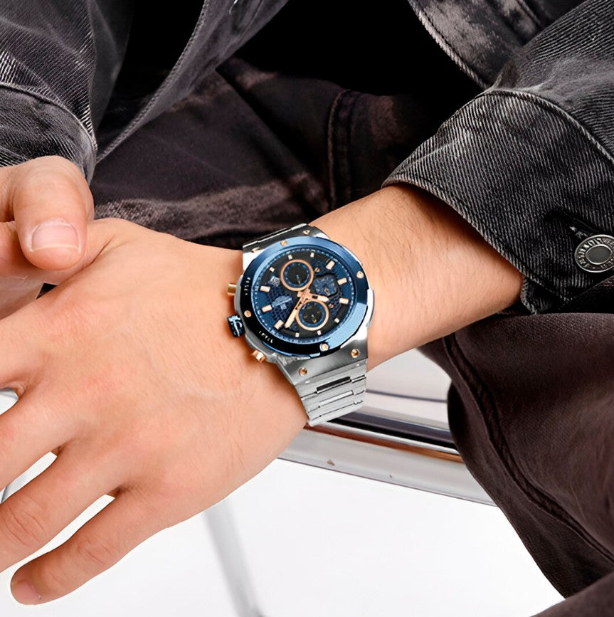 RELOJ NAVIFORCE CASUAL PARA HOMBRE