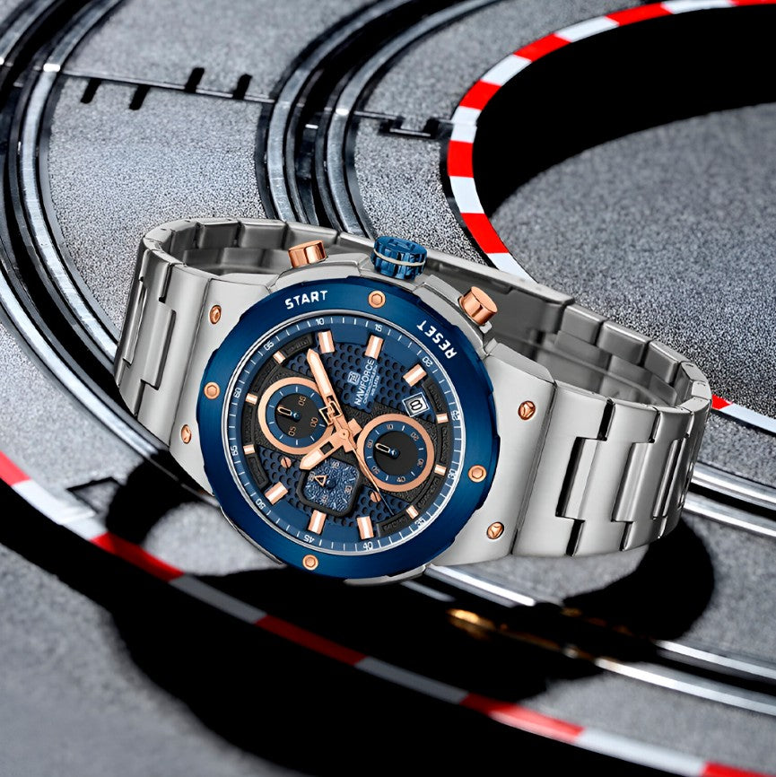 RELOJ NAVIFORCE CASUAL PARA HOMBRE