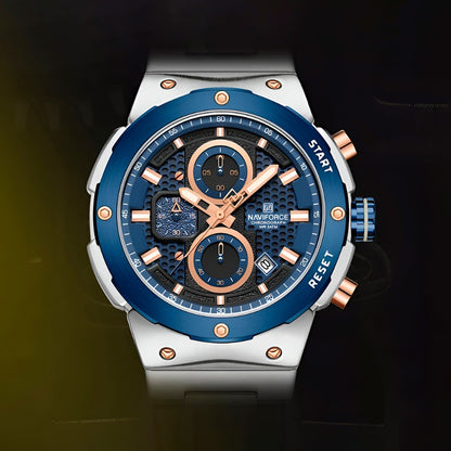 RELOJ NAVIFORCE CASUAL PARA HOMBRE