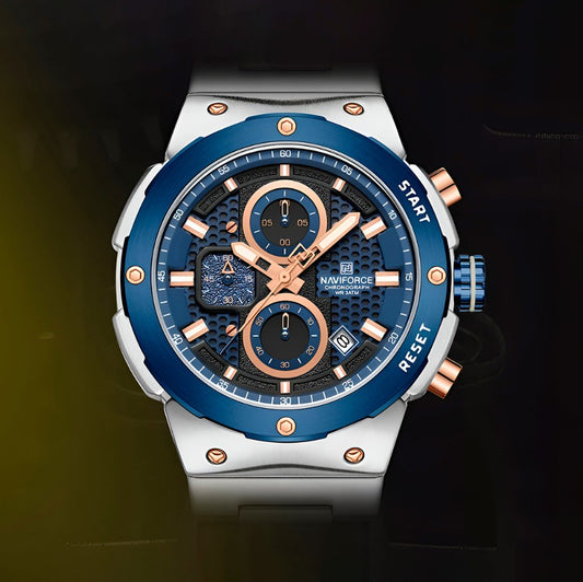 RELOJ NAVIFORCE CASUAL PARA HOMBRE
