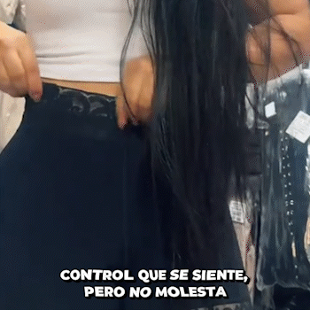 SHORT DE TIRO ALTO FAJA COLOMBIANA