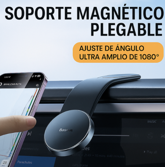 SOPORTE MAGNETICO PARA AUTO