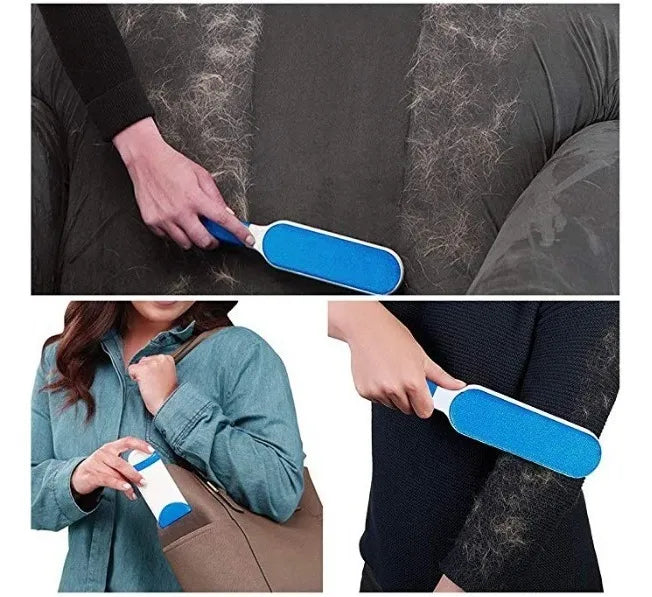 CEPILLO REMOVEDOR PELUSA DE MASCOTAS