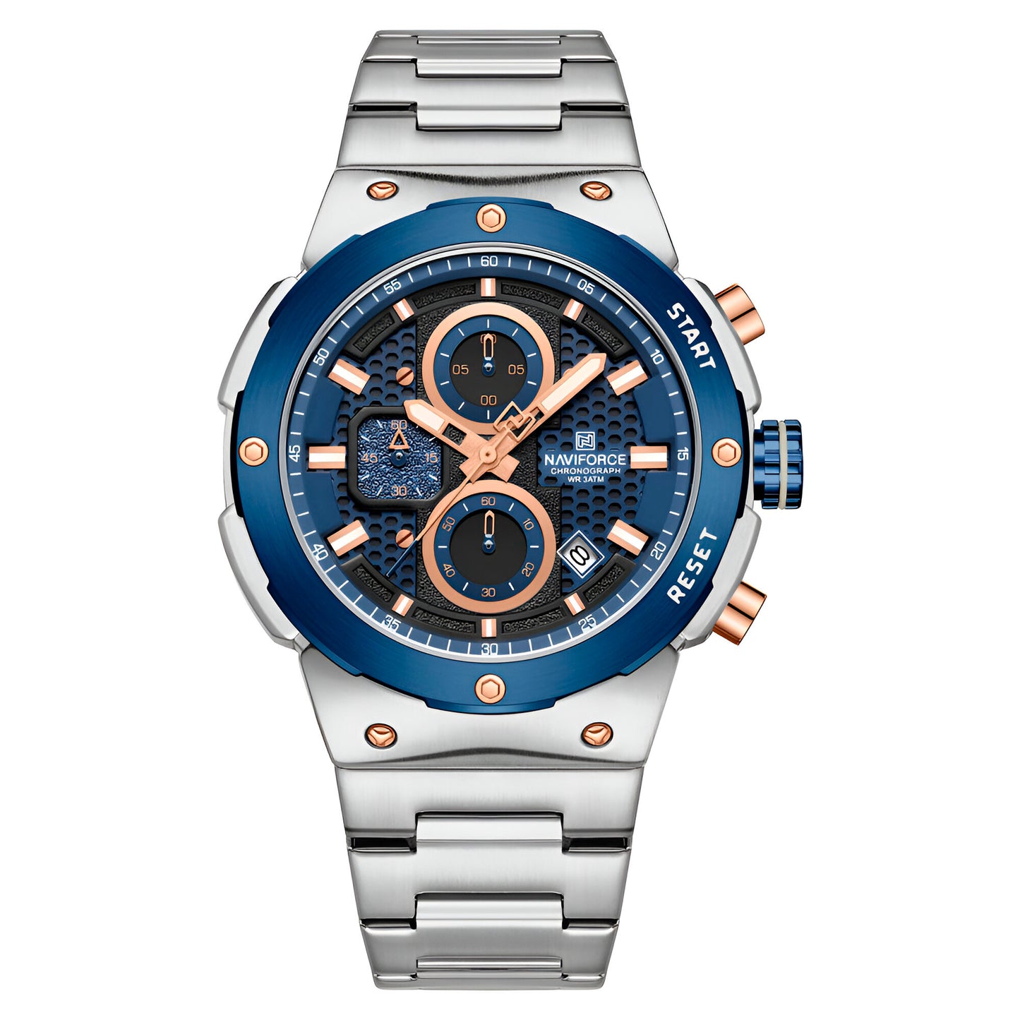 RELOJ NAVIFORCE CASUAL PARA HOMBRE